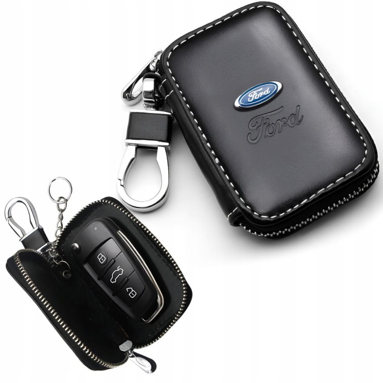 FORD BRELOK SMYCZ ETUI OBUDOWA POKROWIEC NA KLUCZE SAMOCHODOWE