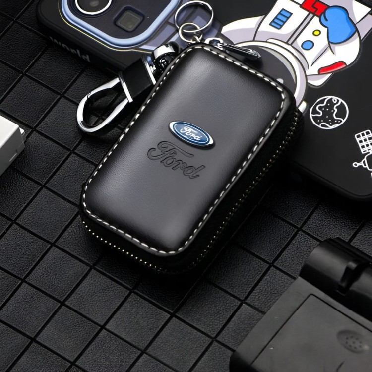 FORD BRELOK SMYCZ ETUI OBUDOWA POKROWIEC NA KLUCZE SAMOCHODOWE