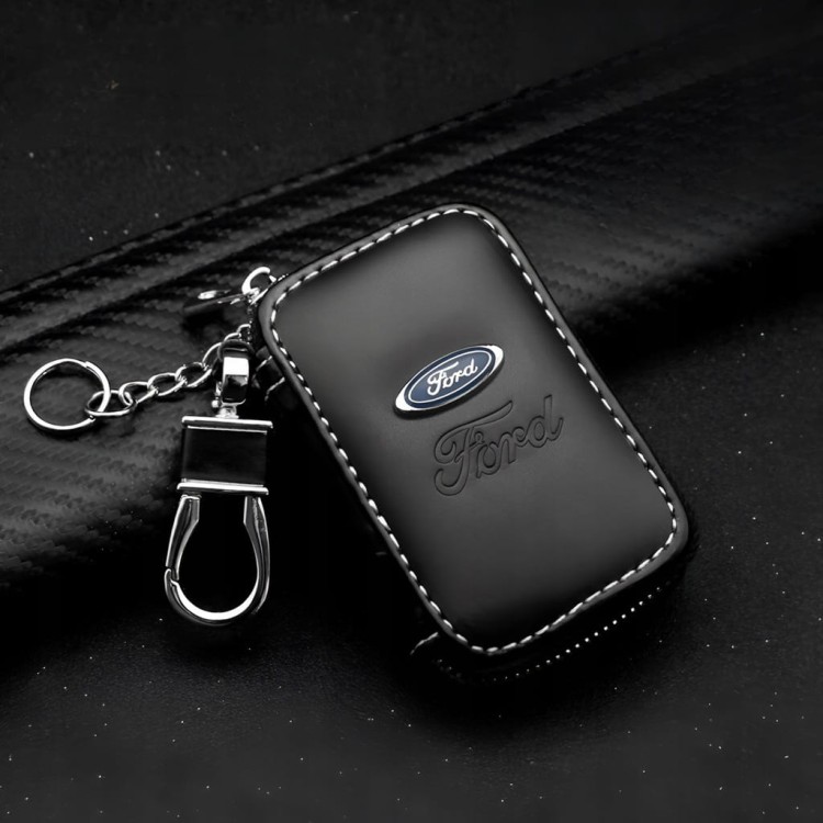FORD BRELOK SMYCZ ETUI OBUDOWA POKROWIEC NA KLUCZE SAMOCHODOWE