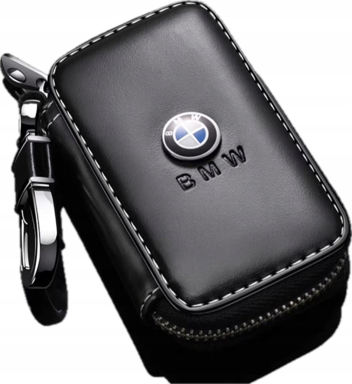 BMW BRELOK SMYCZ ETUI OBUDOWA POKROWIEC NA KLUCZE SAMOCHODOWE