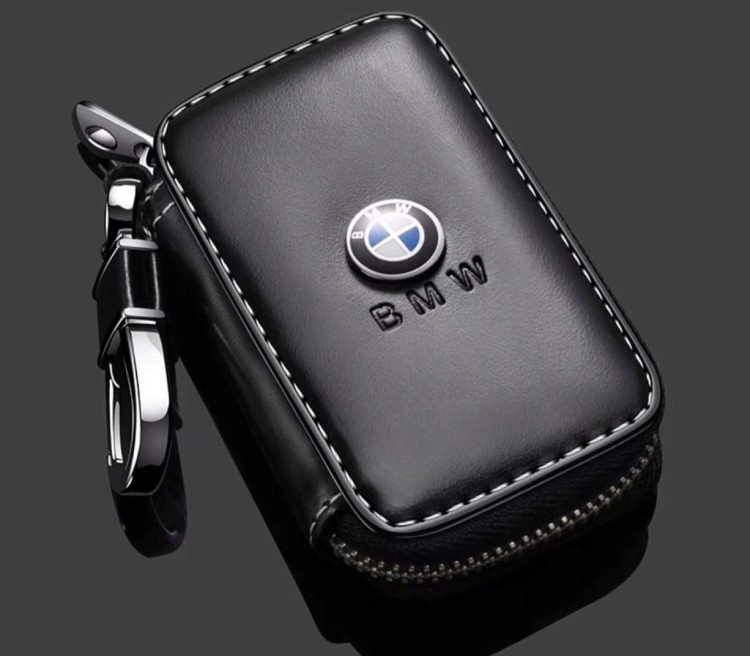 BMW BRELOK SMYCZ ETUI OBUDOWA POKROWIEC NA KLUCZE SAMOCHODOWE