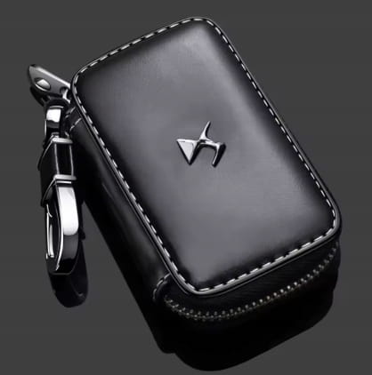 CITROEN DS BRELOK SMYCZ ETUI OBUDOWA POKROWIEC NA KLUCZE SAMOCHODOWE