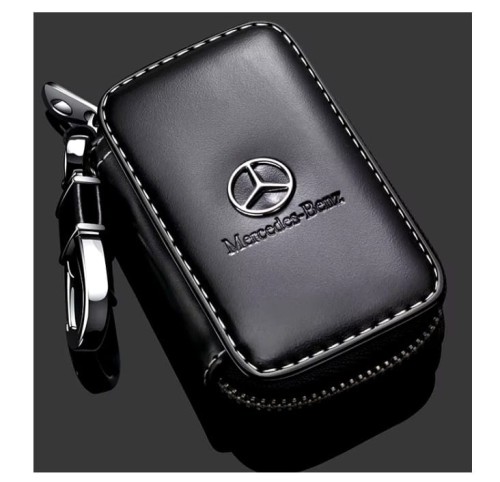 MERCEDES BRELOK SMYCZ ETUI OBUDOWA POKROWIEC NA KLUCZE SAMOCHODOWE