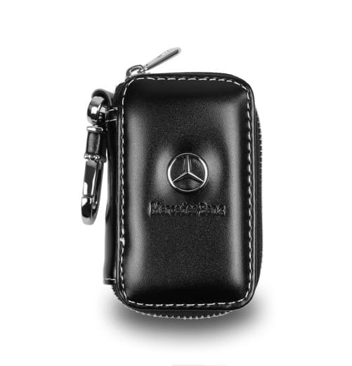 MERCEDES BRELOK SMYCZ ETUI OBUDOWA POKROWIEC NA KLUCZE SAMOCHODOWE
