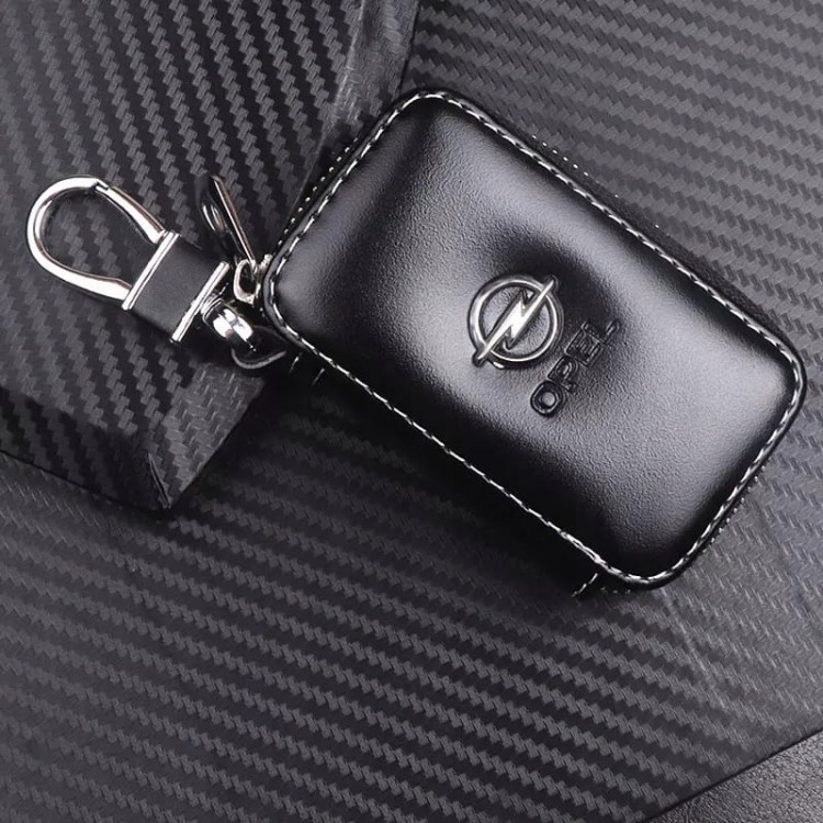 OPEL BRELOK SMYCZ ETUI OBUDOWA POKROWIEC NA KLUCZE SAMOCHODOWE