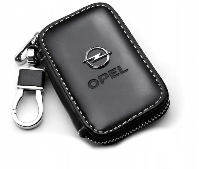 OPEL BRELOK SMYCZ ETUI OBUDOWA POKROWIEC NA KLUCZE SAMOCHODOWE