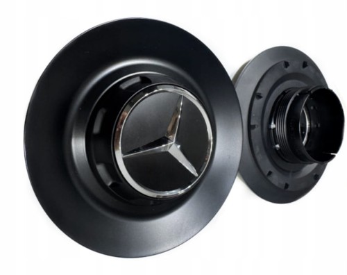 MERCEDES AMG W222 W463 W166 DEKIELEK DEKIELKI ZAŚLEPKI A2224002800 145mm