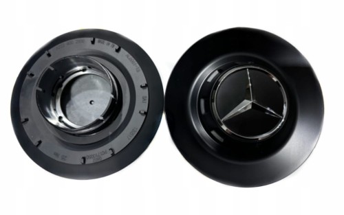 MERCEDES AMG W222 W463 W166 DEKIELEK DEKIELKI ZAŚLEPKI A2224002800 145mm