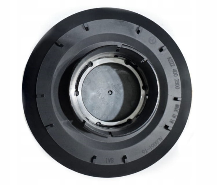 MERCEDES AMG W222 W463 W166 DEKIELEK DEKIELKI ZAŚLEPKI A2224002800 145mm