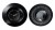 MERCEDES AMG W222 W463 W166 DEKIELEK DEKIELKI ZAŚLEPKI A2224002800 145mm