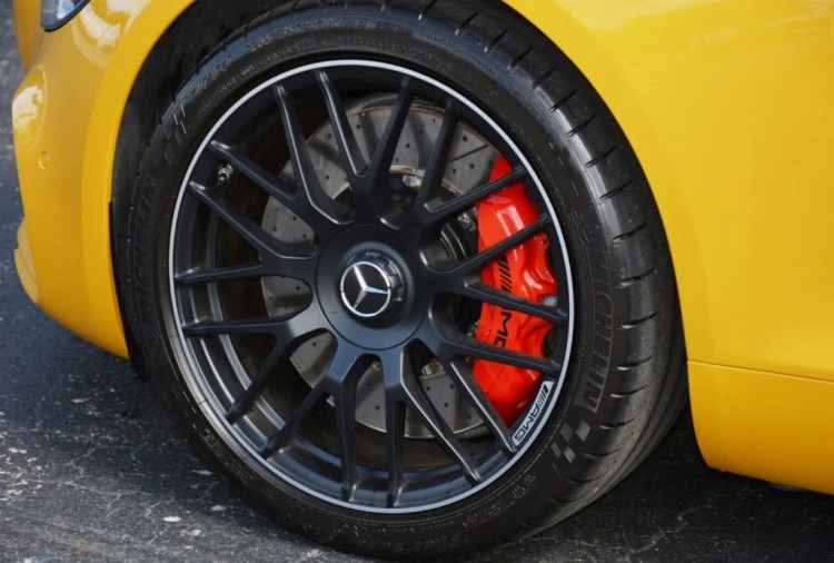 MERCEDES AMG W222 W463 W166 DEKIELEK DEKIELKI ZAŚLEPKI A2224002800 145mm