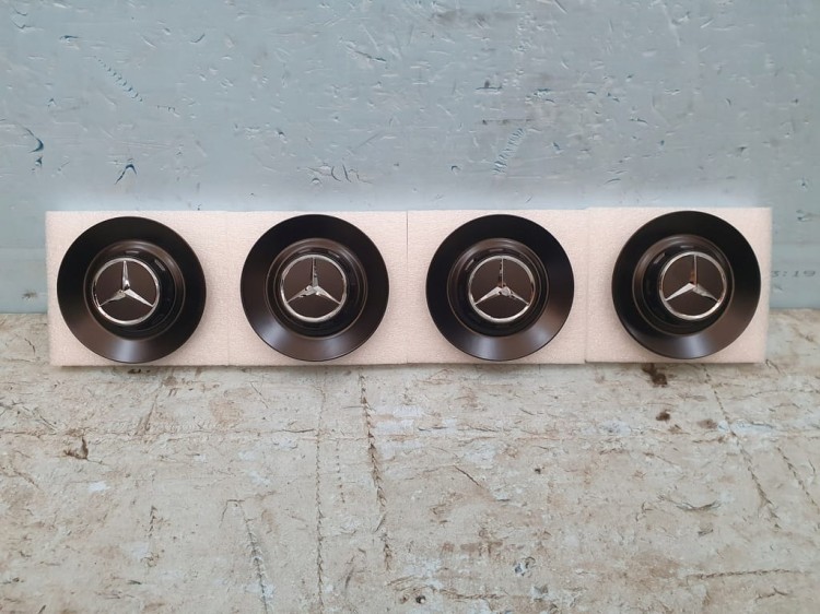 MERCEDES AMG W222 W463 W166 DEKIELEK DEKIELKI ZAŚLEPKI A2224002800 145mm