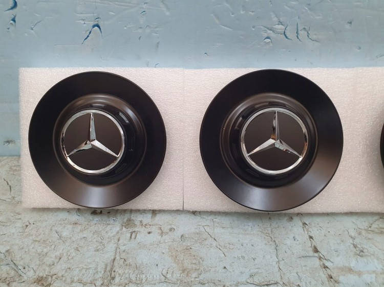MERCEDES AMG W222 W463 W166 DEKIELEK DEKIELKI ZAŚLEPKI A2224002800 145mm