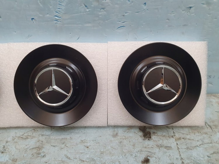MERCEDES AMG W222 W463 W166 DEKIELEK DEKIELKI ZAŚLEPKI A2224002800 145mm