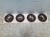 MERCEDES AMG W222 W463 W166 DEKIELEK DEKIELKI ZAŚLEPKI A2224002800 145mm