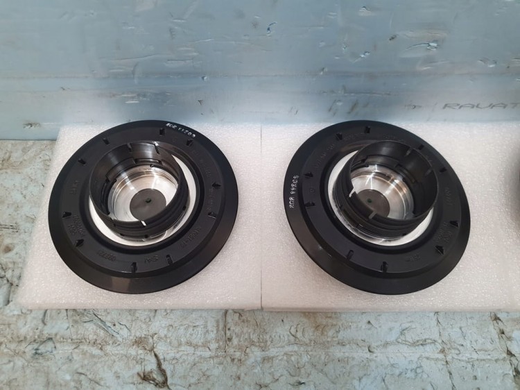 MERCEDES AMG W222 W463 W166 DEKIELEK DEKIELKI ZAŚLEPKI A2224002800 145mm