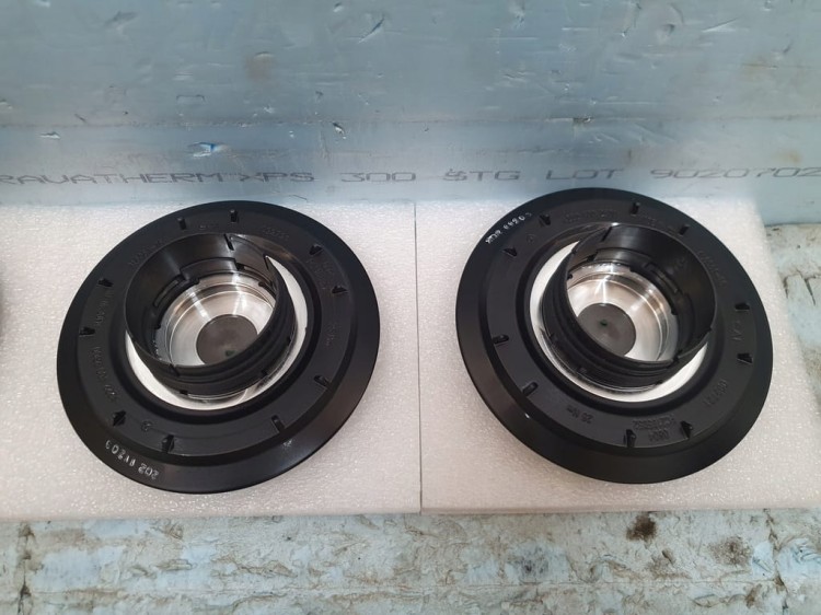 MERCEDES AMG W222 W463 W166 DEKIELEK DEKIELKI ZAŚLEPKI A2224002800 145mm