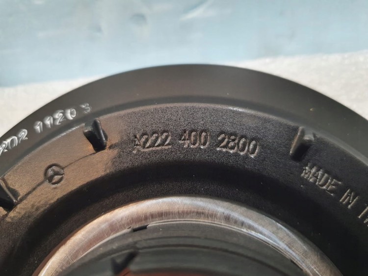 MERCEDES AMG W222 W463 W166 DEKIELEK DEKIELKI ZAŚLEPKI A2224002800 145mm