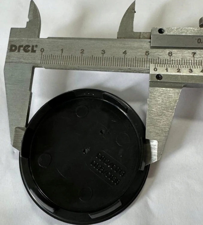 MERCEDES DEKIELKI ZNACZKI KAPSLE DO FELG MAK 59mm/54mm 4szt.