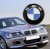 BMW EMBLEMAT 82mm NA MASKE KLAPE ZNACZEK LOGO + TULEJKI E60 E61 E90 E91 E92
