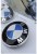 BMW E34 E36 E39 E46 E60 E90 F10 F30 EMBLEMAT ZNACZEK LOGO NA KLAPE TYŁ 74mm