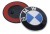 BMW F10 F11 F12 F13 F18 EMBLEMAT ZNACZEK LOGO NAKLEJKA NA MASKĘ KLAPĘ 82mm