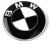 BMW E34 E36 E39 E46 E60 E90 F10 F30 EMBLEMAT ZNACZEK LOGO NA KLAPE TYŁ 74mm