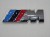 BMW M-POWER MPOWER EMBLEMAT ZNACZEK NAKLEJKA 45mm/15mm NA BŁOTNIKI