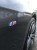 BMW M-POWER MPOWER EMBLEMAT ZNACZEK NAKLEJKA 55mm/20mm NA BŁOTNIKI