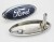 FORD FOCUS MK2 04-11 C-MAX EMBLEMAT ZNACZEK ZAMKA ATRAPY PRZÓD OTWIERANY