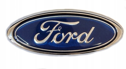 FORD EMBLEMAT LOGO ZNACZEK NAKLEJKA 175mm/70mm