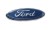 FORD MONDEO S-MAX C-MAX EMBLEMAT LOGO ZNACZEK NAKLEJKA 114mm/45mm