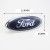 FORD MONDEO S-MAX C-MAX EMBLEMAT LOGO ZNACZEK NAKLEJKA 114mm/45mm