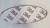 FORD MONDEO S-MAX C-MAX EMBLEMAT LOGO ZNACZEK NAKLEJKA 114mm/45mm