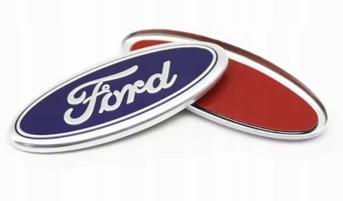 FORD EMBLEMAT ZNACZEK LOGO SYMBOL W KIEROWNICĘ