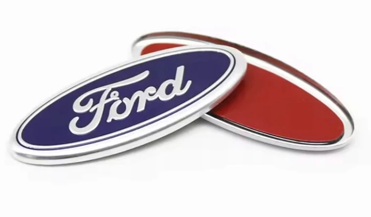 FORD EMBLEMAT ZNACZEK LOGO SYMBOL W KIEROWNICĘ