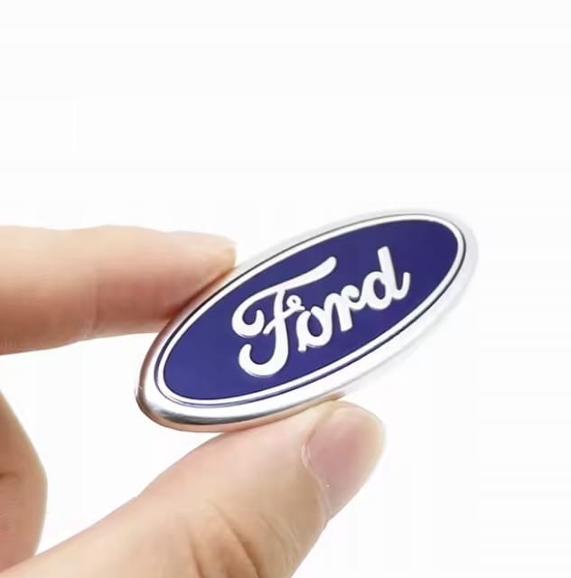 FORD EMBLEMAT ZNACZEK LOGO SYMBOL W KIEROWNICĘ