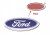 FORD EMBLEMAT ZNACZEK LOGO SYMBOL W KIEROWNICĘ