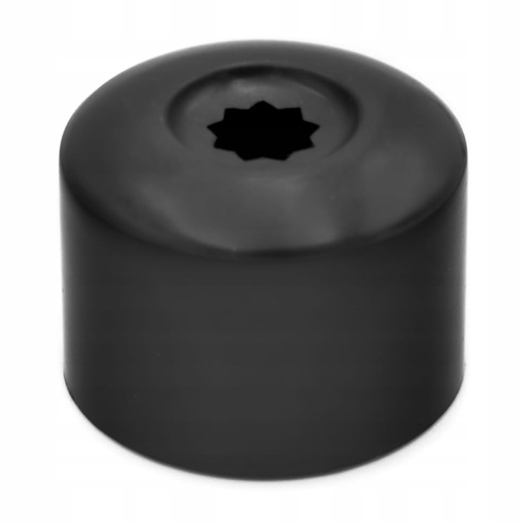 SEAT SKODA NAKŁADKI NASADKI KORKI ZAŚLEPKI ZATYCZKI NA ŚRUBY 17mm 20 szt.