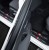 AUDI SLINE NAKŁADKI OCHRONNE NAKLEJKI FOLIA NA PROGI CARBON 4szt