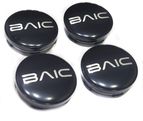 BAIC DEKIELKI KAPSLE ZNACZKI DO FELG 60mm/56mm 4szt.