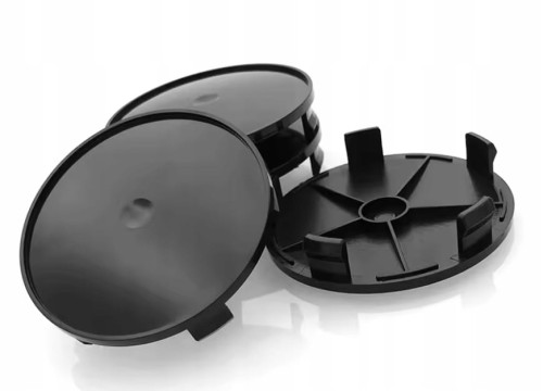 DEKIELKI KAPSLE ALUFELG 68mm/64mm 4szt.