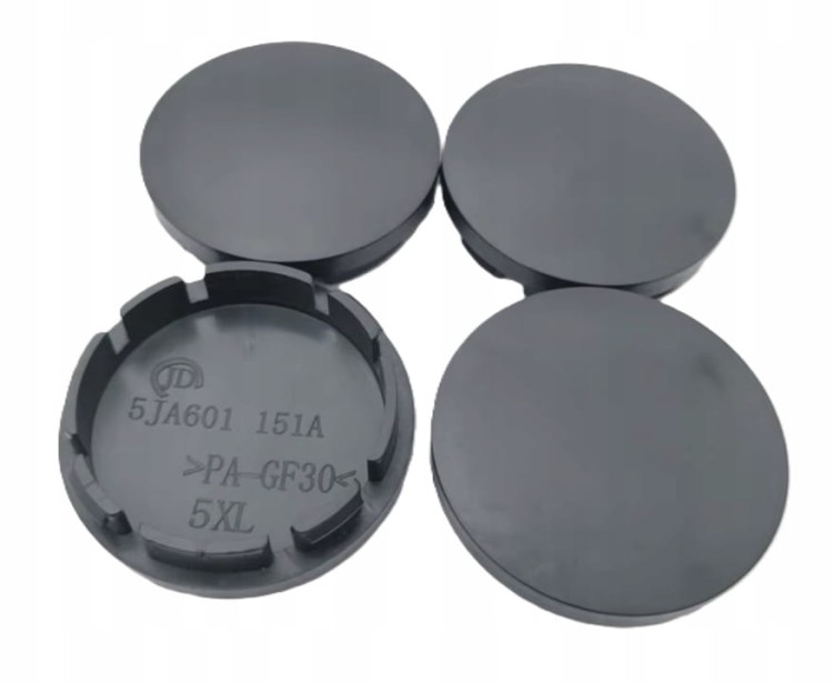 DEKIELKI KAPSLE ALUFELG 56mm/52mm 4szt
