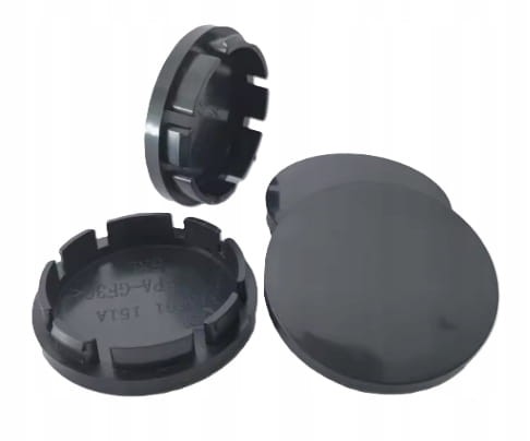 DEKIELKI KAPSLE ALUFELG 56mm/52mm 4szt