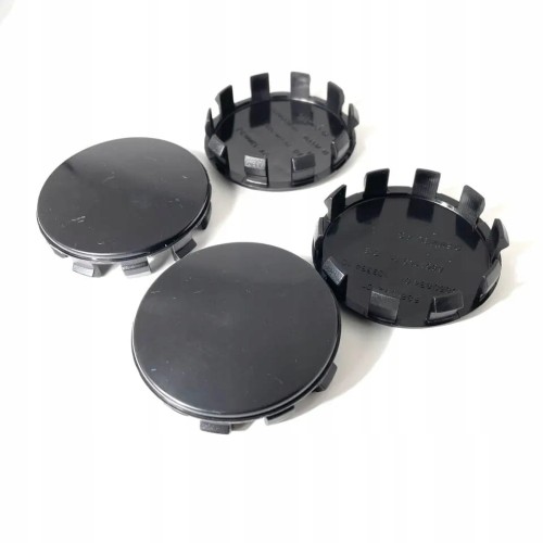 DEKIELKI KAPSLE ZAŚLEPKI ALUFELG 56mm/53mm 4szt