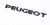 PEUGEOT EMBLEMAT ZNACZEK LITERKI NAKLEJKA NAPIS NA KLAPĘ TYŁ 158mmX16mm