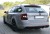 SKODA FABIA OCTAVIA YETI KODIAQ RAPID EMBLEMAT NA KLAPĘ TYŁ 80MM