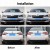 SKODA FABIA III EMBLEMAT ZNACZEK LOGO PRZÓD + TYŁ 80mm + 90mm