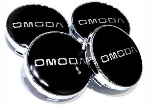 OMODA DEKIELEK DEKIELKI KAPSLE ZNACZKI DO ALUFELG 60mm/56mm