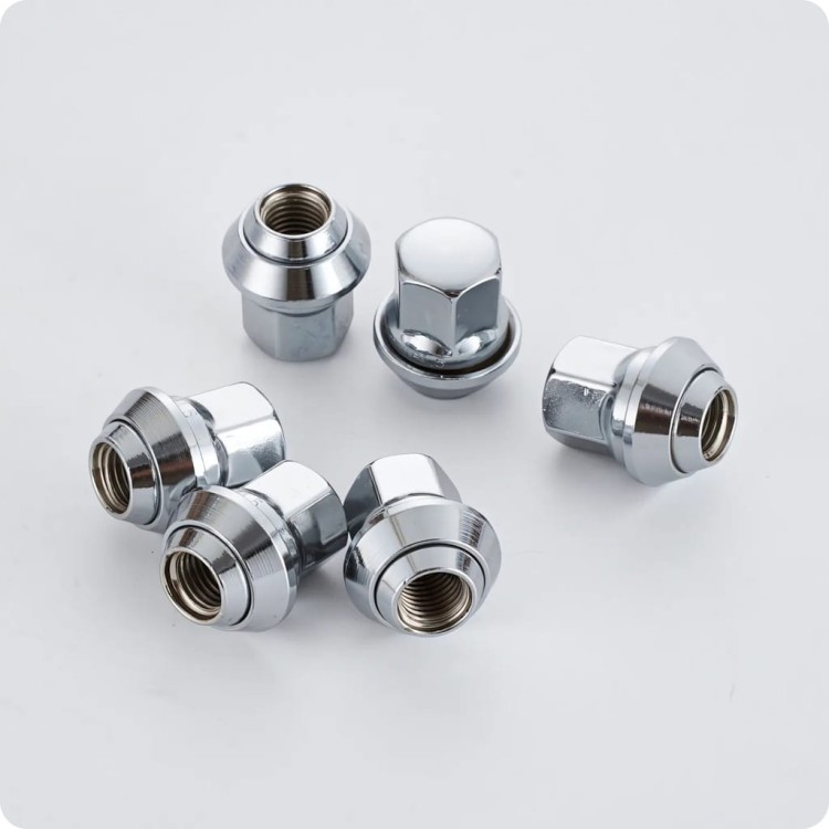 FORD TRANSIT 1991-2013 TOURNEO NAKRĘTKI DO FELG OE M12X1.5mm KLUCZ 19mm 20szt.
